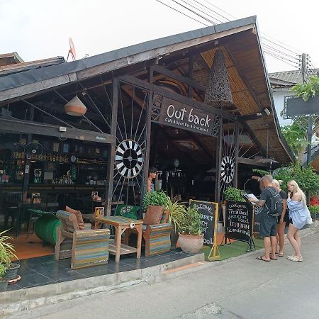 Albergue Outback1990 Haad Rin Exterior foto
