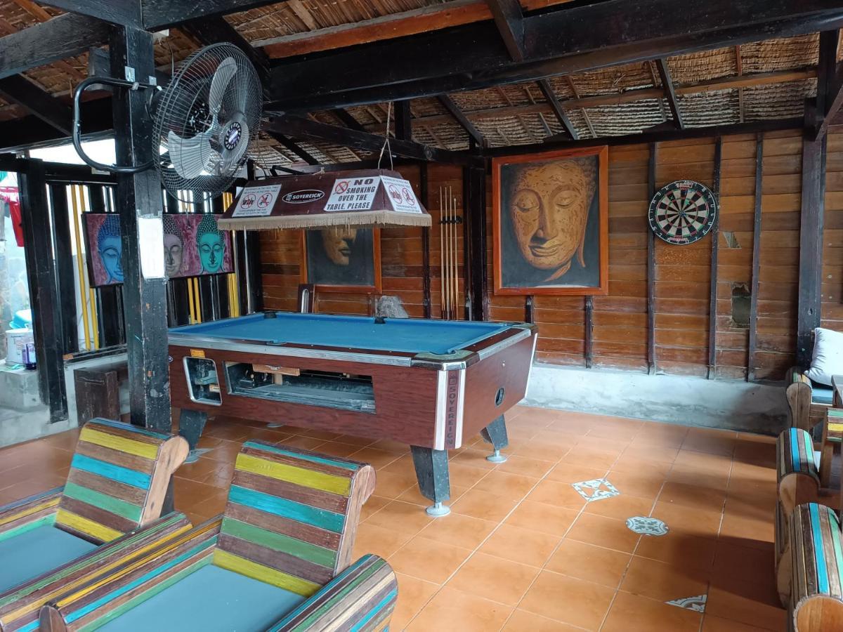 Albergue Outback1990 Haad Rin Exterior foto