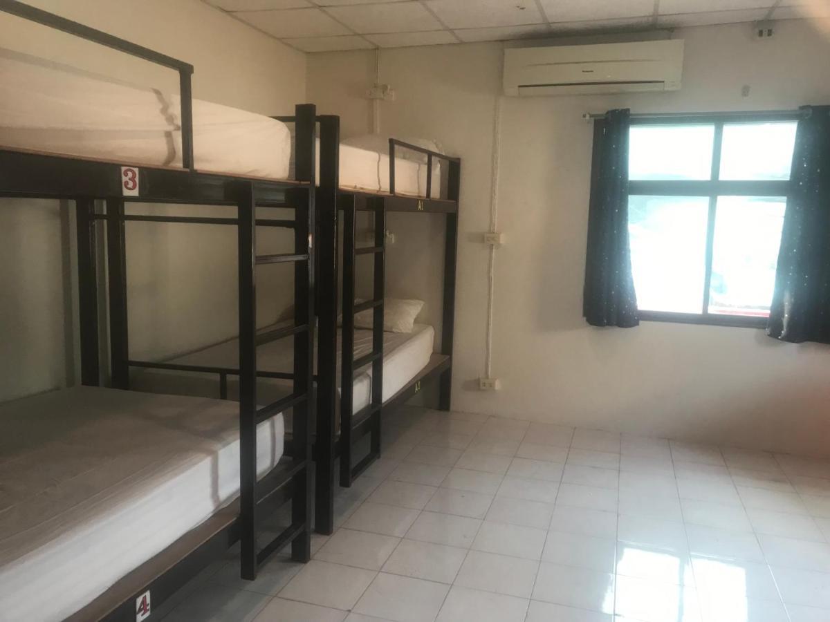 Albergue Outback1990 Haad Rin Exterior foto