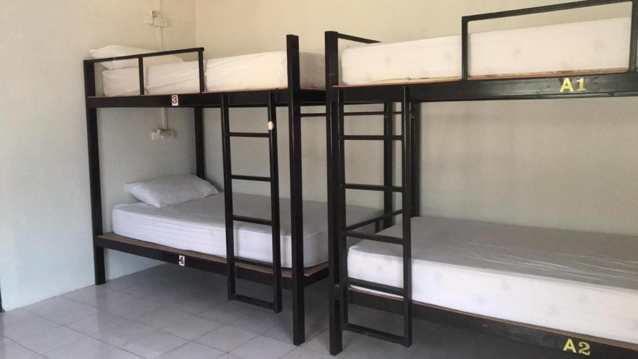 Albergue Outback1990 Haad Rin Exterior foto